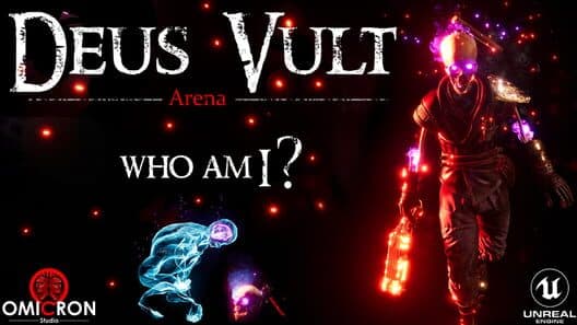 Deus Vult - Arena cover art