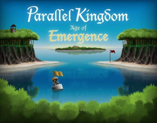 Parallel Kingdom cover art