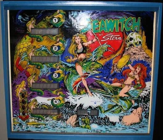 Seawitch cover art
