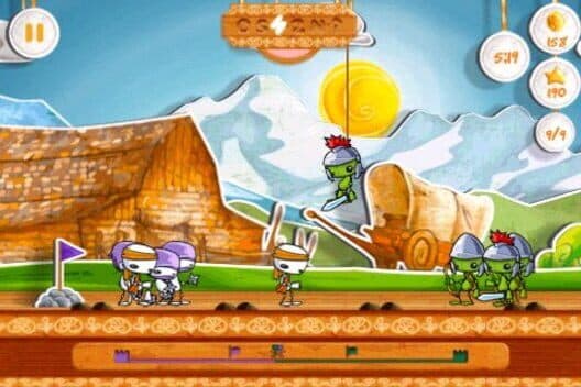 Battle of Puppets cover art