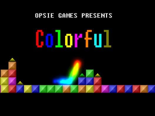 Colorful cover art