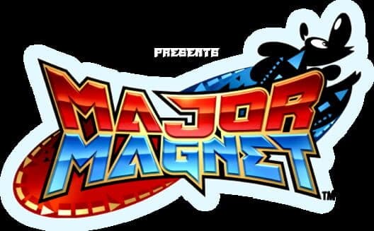 Major Magnet cover art