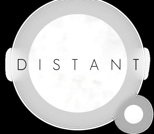 Distant cover art