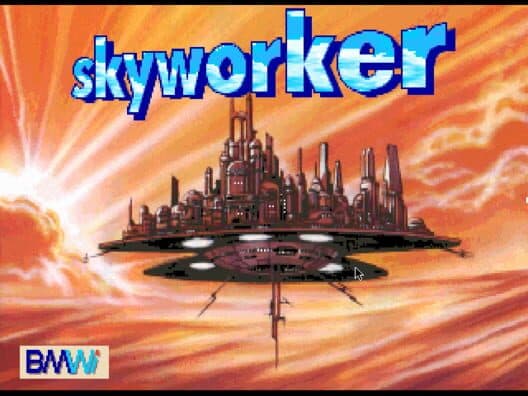 Skyworker cover art
