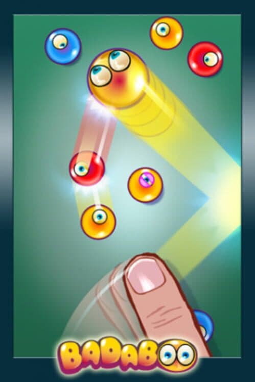 Badaboo cover art