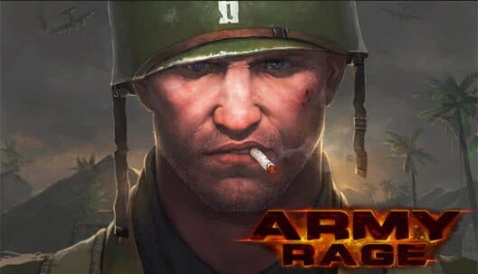 Army Rage cover art