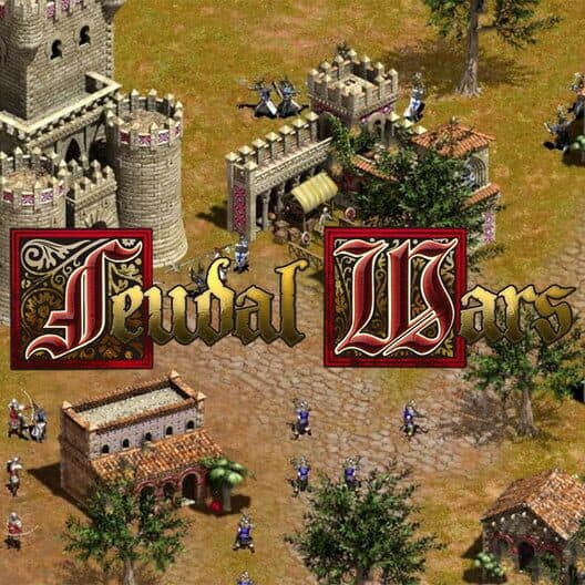 Feudal Wars cover art