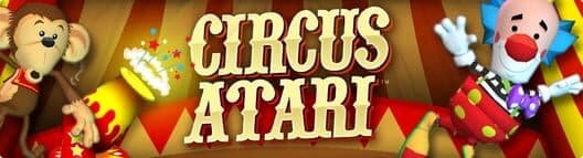 Circus Atari cover art