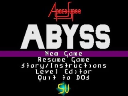 Apocalypse Abyss cover art