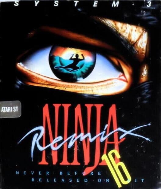 Ninja Remix 16 cover art