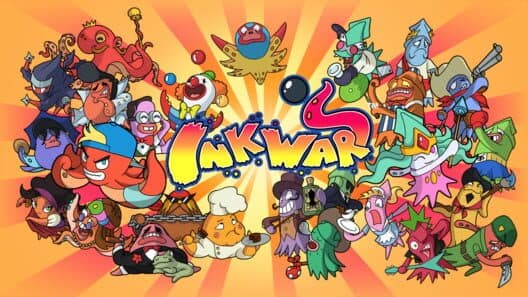 Ink Wars cover art