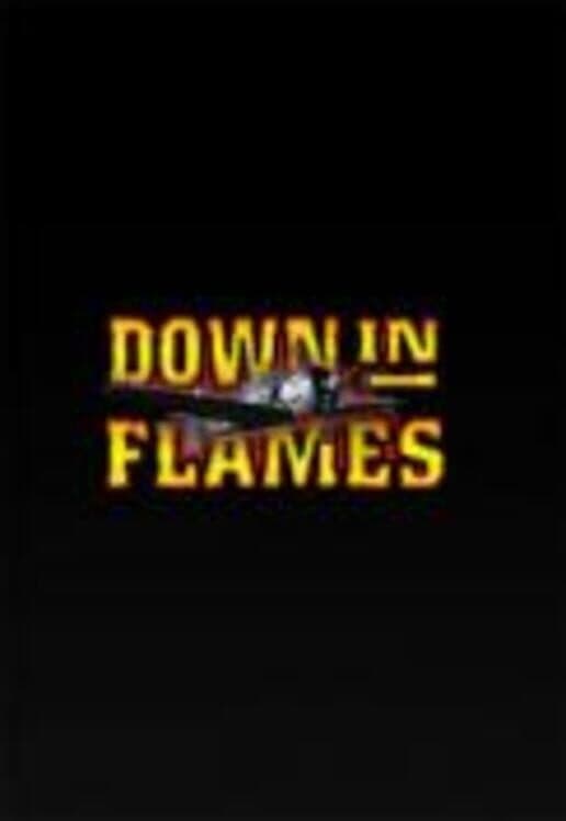 Down in Flames cover art