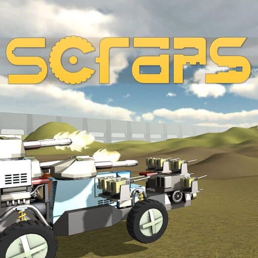 Scraps cover art