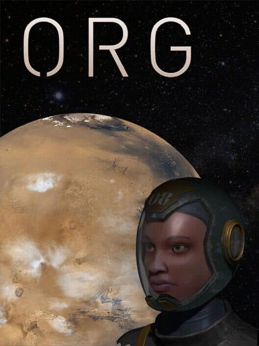 Org cover art