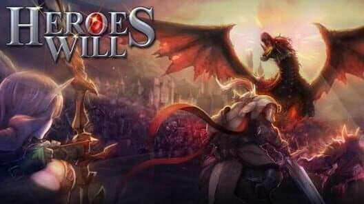 Heroes Will cover art