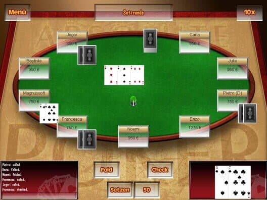Absolute Poker cover art
