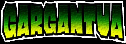 Gargantua cover art