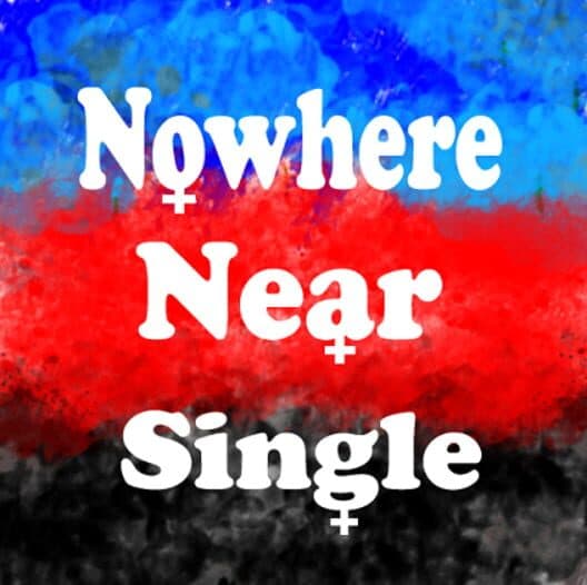 Nowhere Near Single cover art