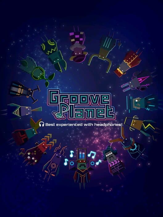 Groove Planet cover art