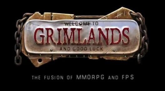 Grimlands cover art
