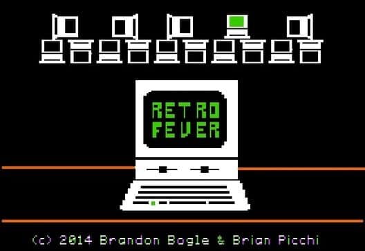 Retro Fever cover art