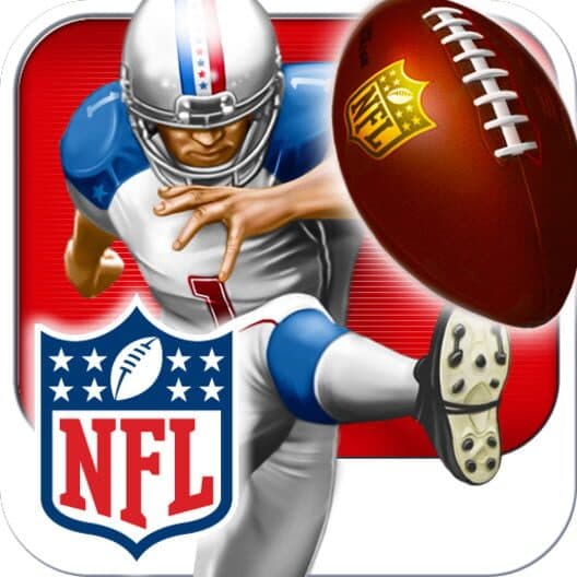 NFL Kicker! cover art