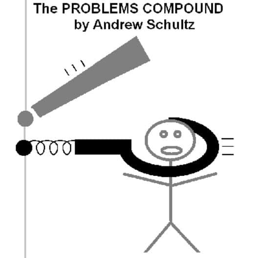 The Problems Compound cover art