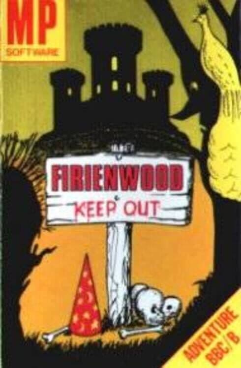Firien Wood cover art