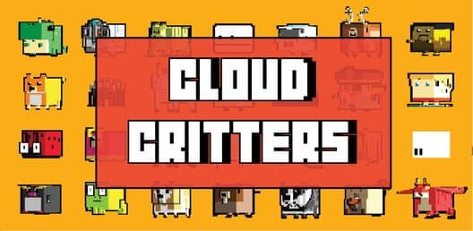 Cloud Critters cover art