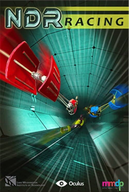 NDR Racing cover art