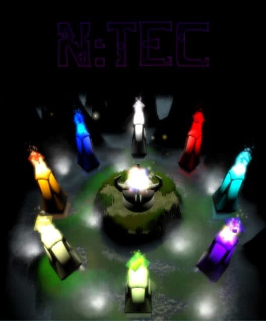 Nightmare: The Elemental Curse cover art