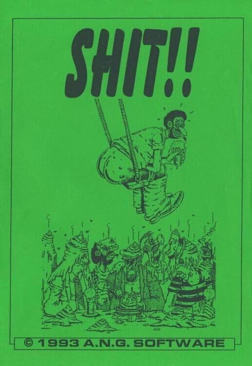 Shit!! cover art