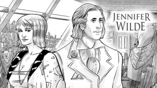 Jennifer Wilde cover art