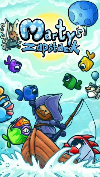 Marty's Zapstack cover art