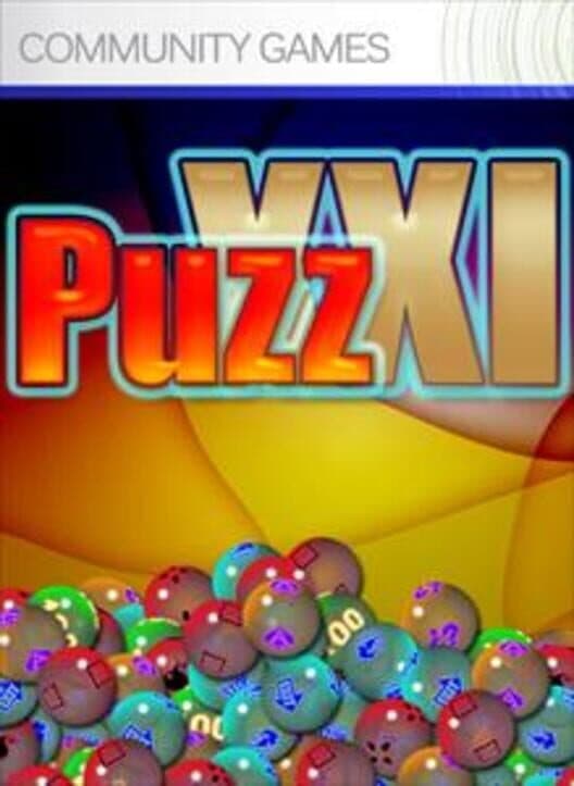 PuzzXXI cover art