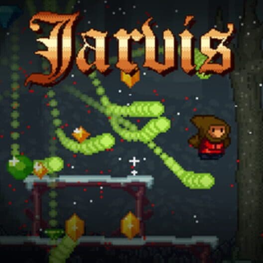 Jarvis cover art