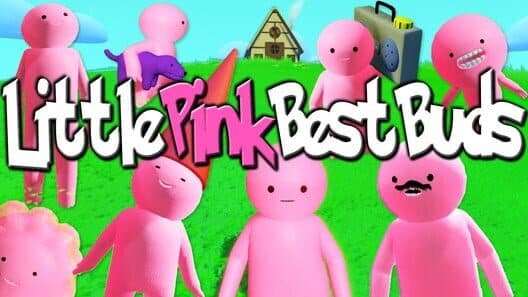 Little Pink Best Buds cover art