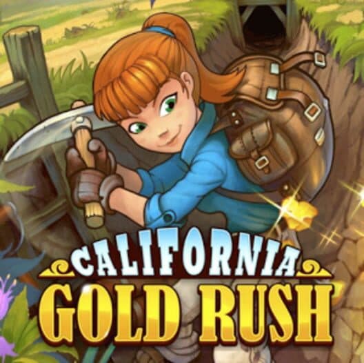 California Gold Rush cover art