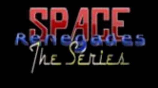 Space Renegades: The Series cover art