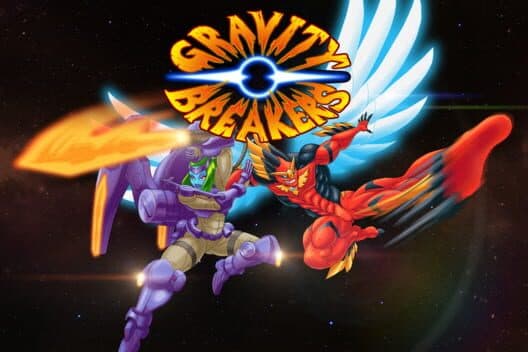 Gravity Breakers cover art