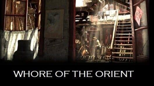 Whore of the Orient cover art