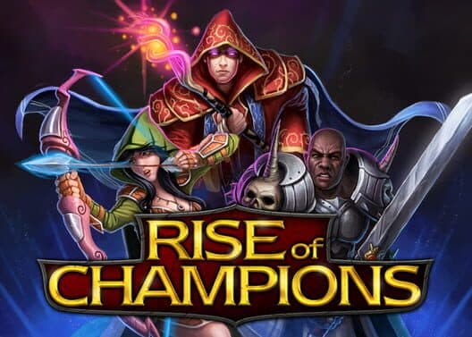 Rise of Champions cover art