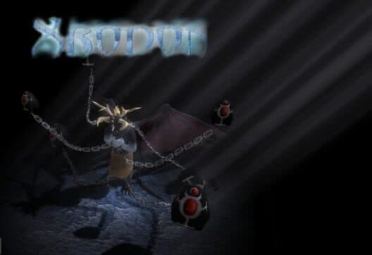 Xrodon cover art