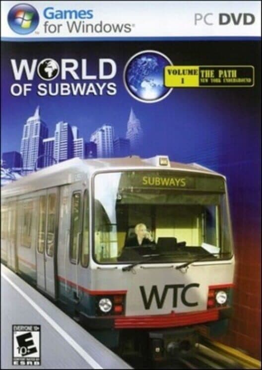 World of Subways Vol.3: Circle Line cover art