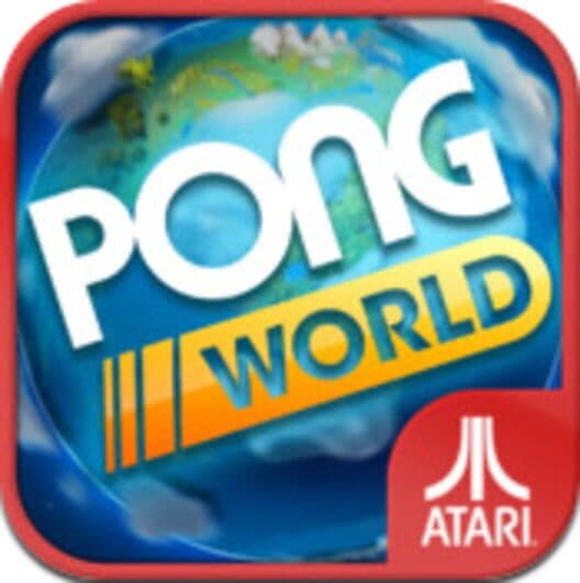 Pong World cover art