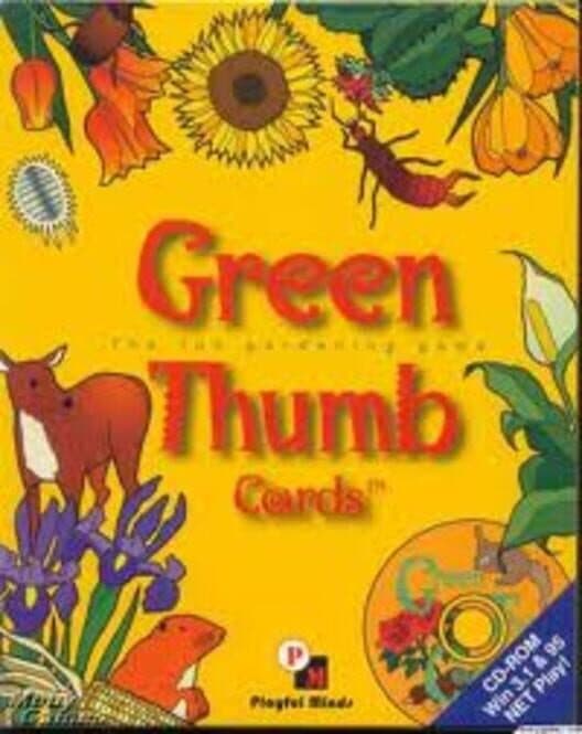 Green Thumb Cards cover art