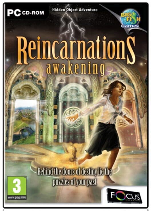 Reincarnations: Awakening cover art