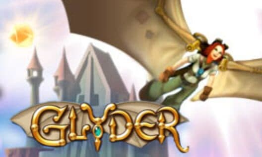 Glyder cover art