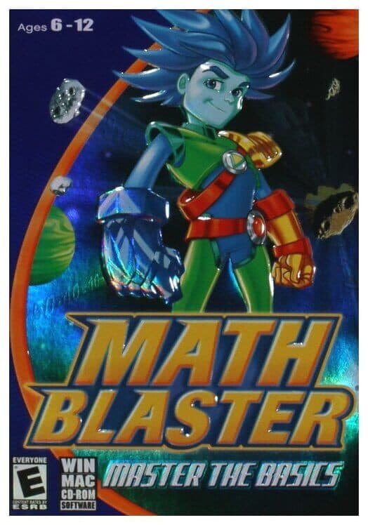 Math Blaster: Master the Basics cover art