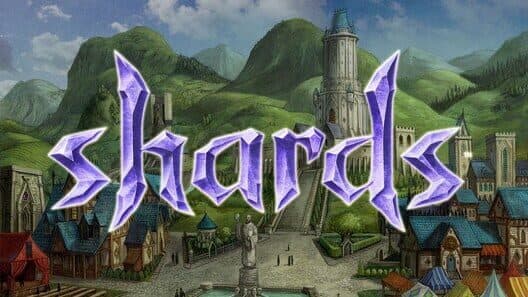 Shards Online cover art
